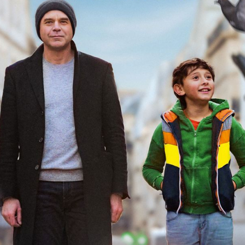 Place des Victoires - Affiche