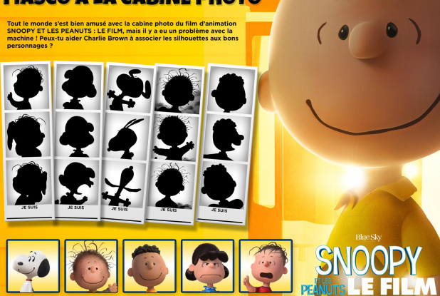 Snoopy et les Peanuts