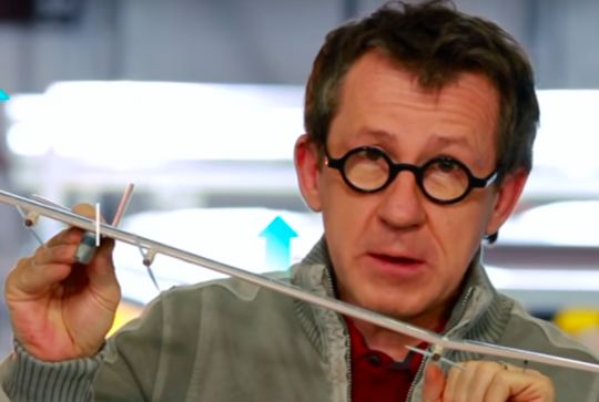 C'est pas sorcier : Jamy