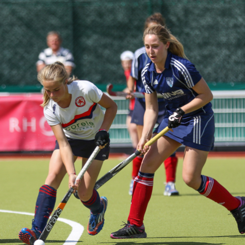 Lyon Hockey sur gazon