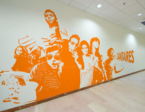 Centre Ecully Grand Ouest