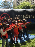 Air Battle Games - Loisirs en famille