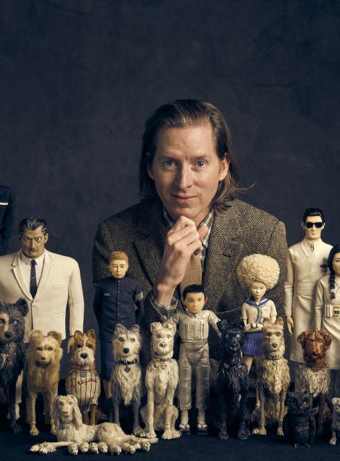 Wes Anderson, l'exposition