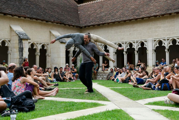 Chalon dans la rue : Spectacle