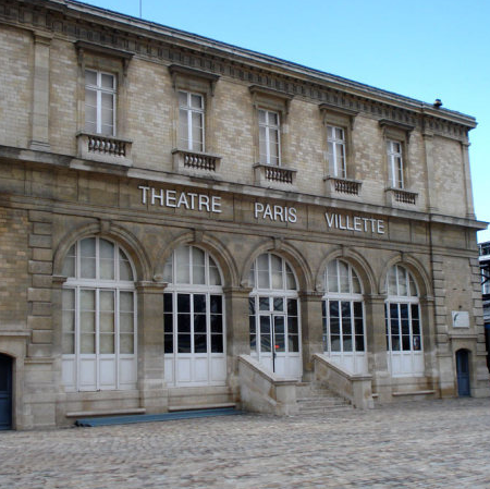 Théâtre Paris-Villette