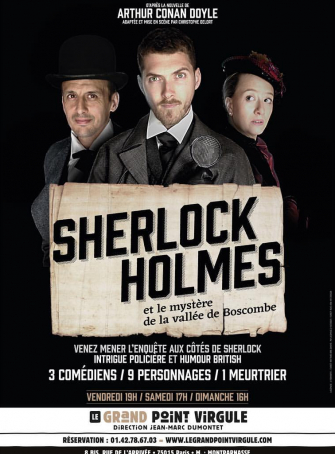 Sherlock Holmes