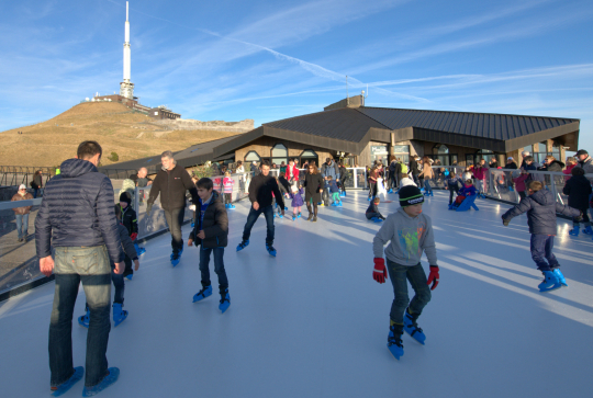 Les Hivernales 2018 du Panoramique des Dômes