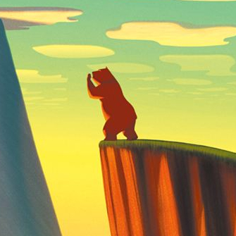 La Fameuse invasion des ours en Sicile - Affiche