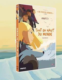 DVD tout en haut du monde