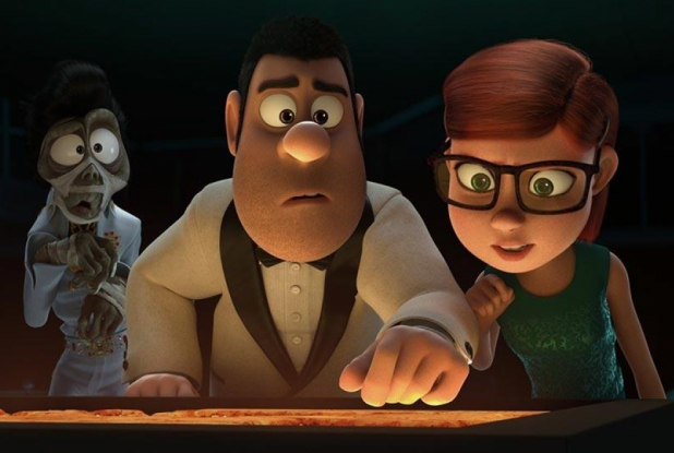 Tad et le secret du roi Midas - Momie