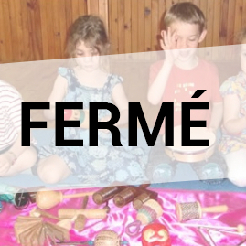 Eveil musical 31 - FERMÉ