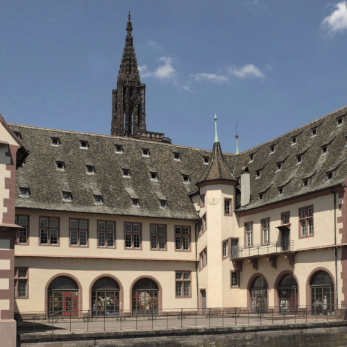 Musée historique de Strasbourg