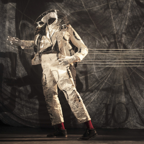 R.A.G.E. - Cie Les Anges au plafond