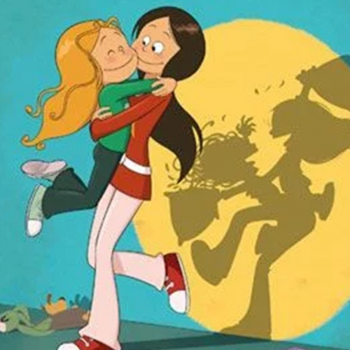 Les Sisters - Série : affiche