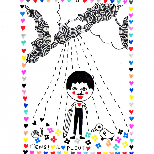 Une histoire de george