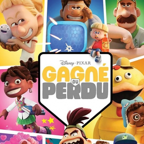 Gagné ou Perdu : affiche