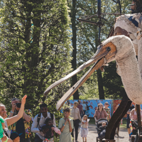 Paris Benares au Grandchamp'Bardement