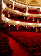 Théâtre de Paris - Salle Réjane