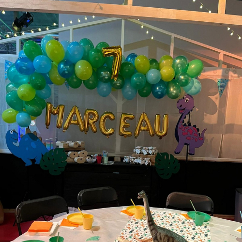 Anniversaire chez Smallicieux