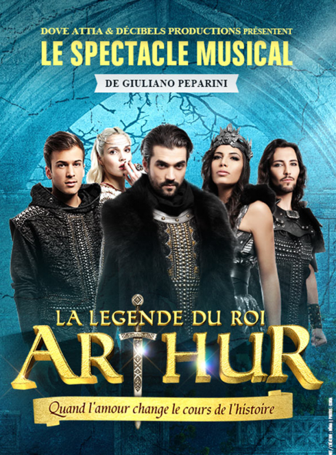 La Légende du Roi Arthur