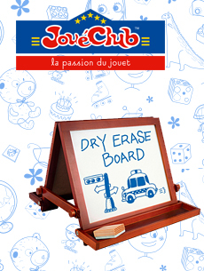 Jeu Concours Joué club