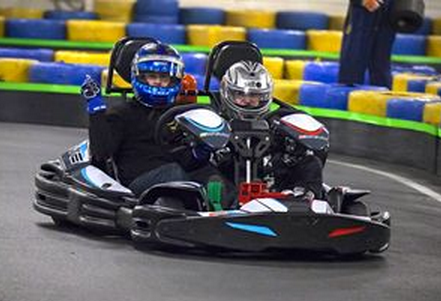 Paris Kart Indoor