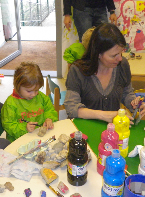 Lézards Buissonniers - Lyon