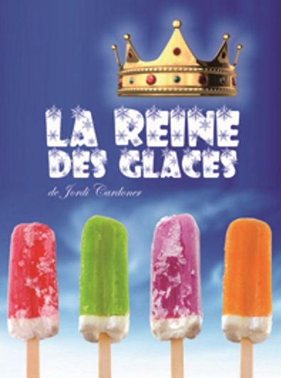 La reine des glaces - Jordi Cardoner