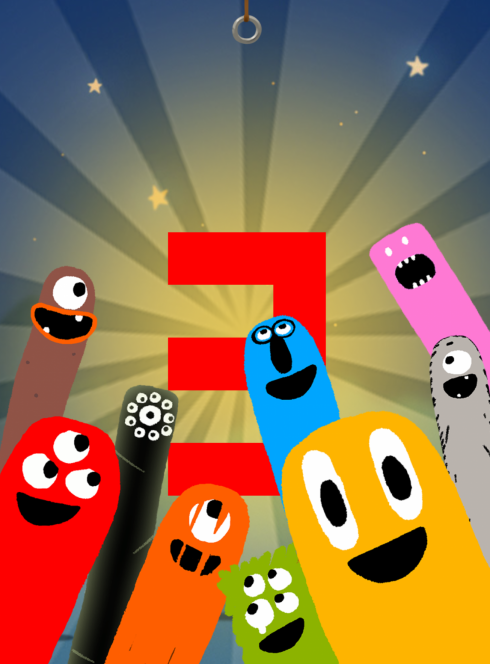DragonBox Numbers : une appli enfants pour apprendre les maths