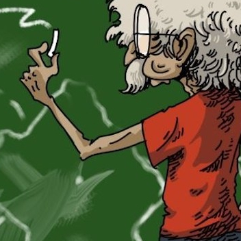 Le professeur Je-sais-tout vous explique le monde - La Fabrique à Impros