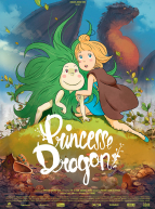 Princesse Dragon : affiche