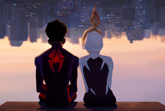 Spider-Man Across the Spider-Verse image du film