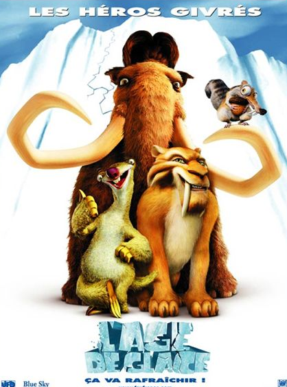 Age de glace 1