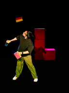 Faces à face - Cie du Faro