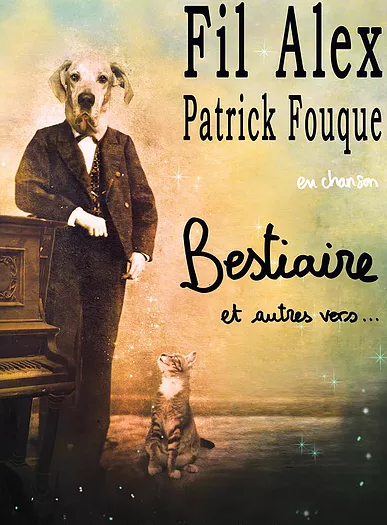 Bestiaire et autres vers... - Fil Alex
