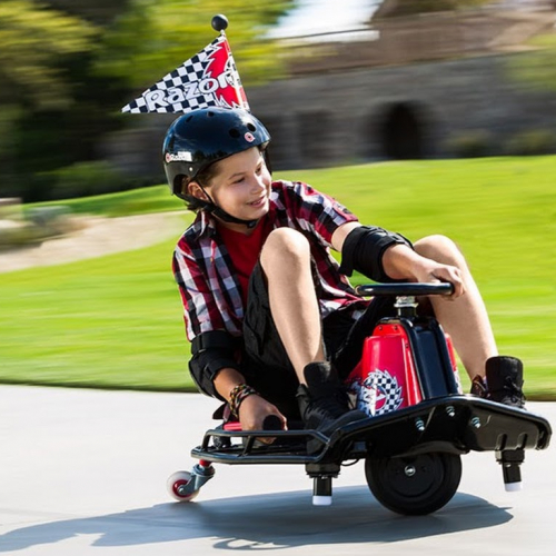 Green Parc La Baule : Crazy Kart