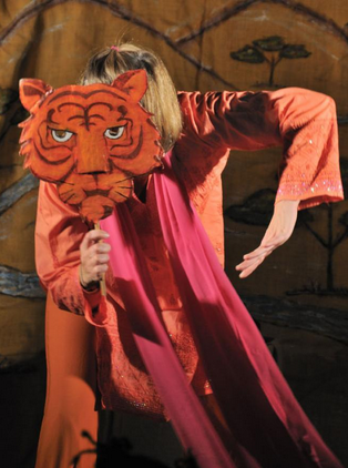 Pili-pili - Compagnies Lunatica et Veenem