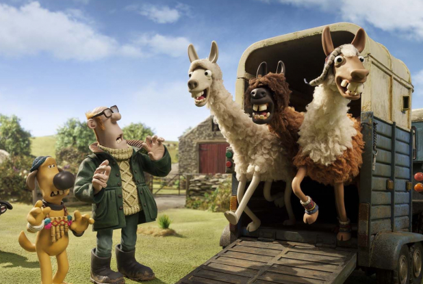 Shaun le mouton : la ferme en folie