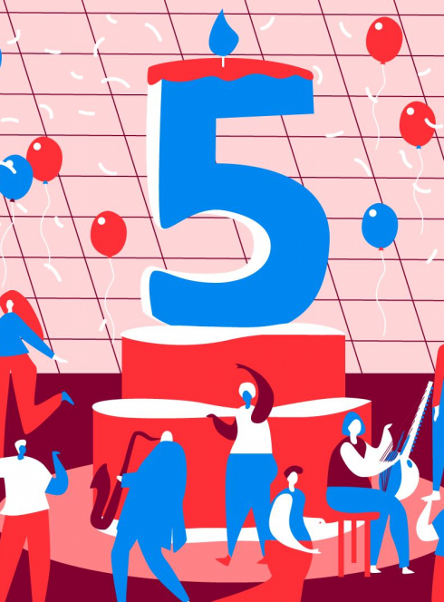 5 ans du Musée des Confluences