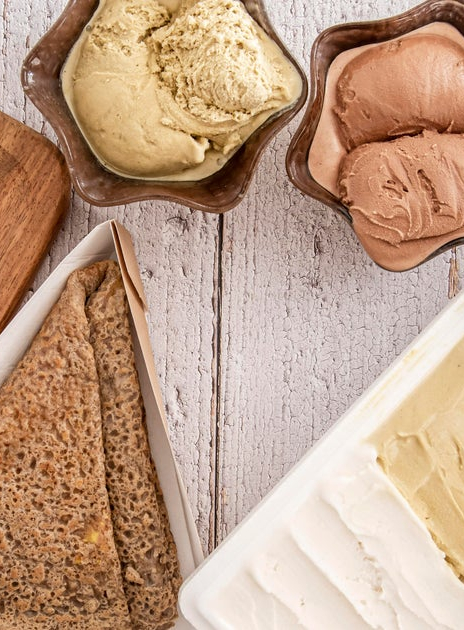 Glaces Delacrem