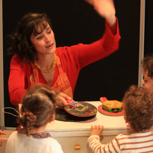 Journée des enfants à Murviel-lès-Montpellier
