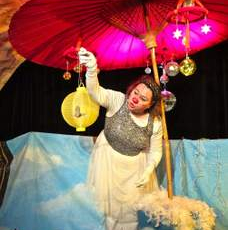 O Naissance d'un monde - spectacle