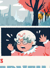 Les contes merveilleux DVD