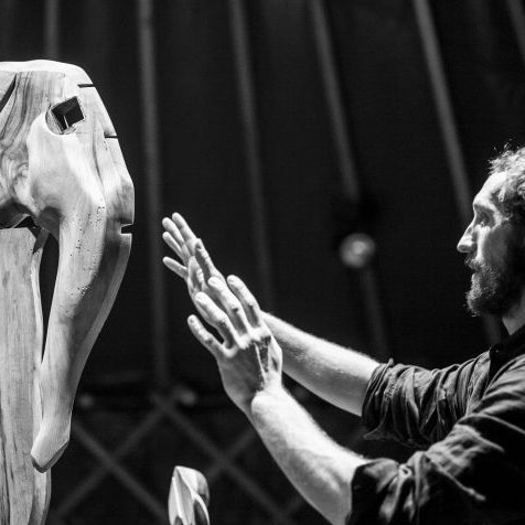 Baltringue - Le Cirque Plein d'air