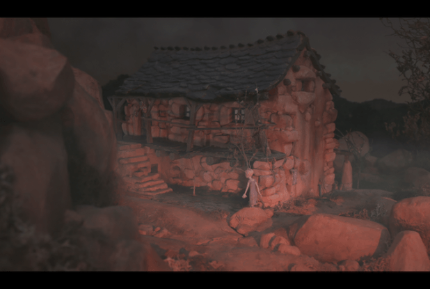 Les Démons d'argile : maison