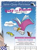 Quay des Plumes Saint-Quay-Portrieux