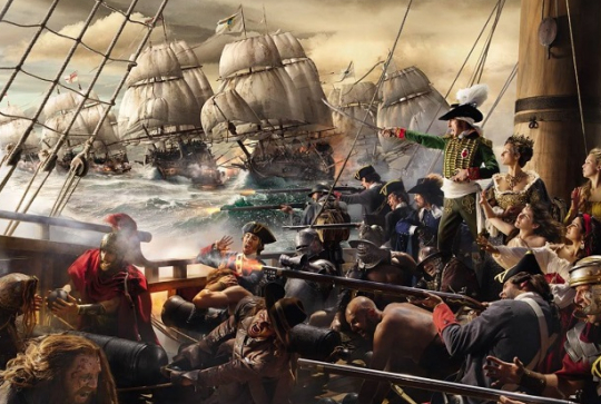 Le Dernier Panache - Puy du Fou