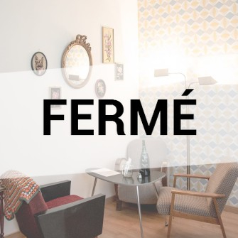 En voiture simone fermé