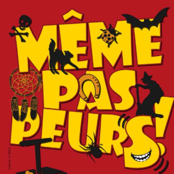 Affiche "Même Pas PeurS"
