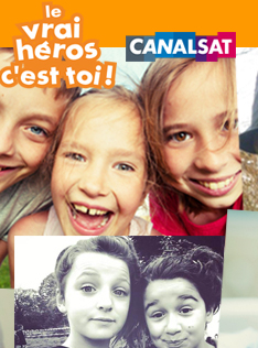 Le vrai héros c'est toi